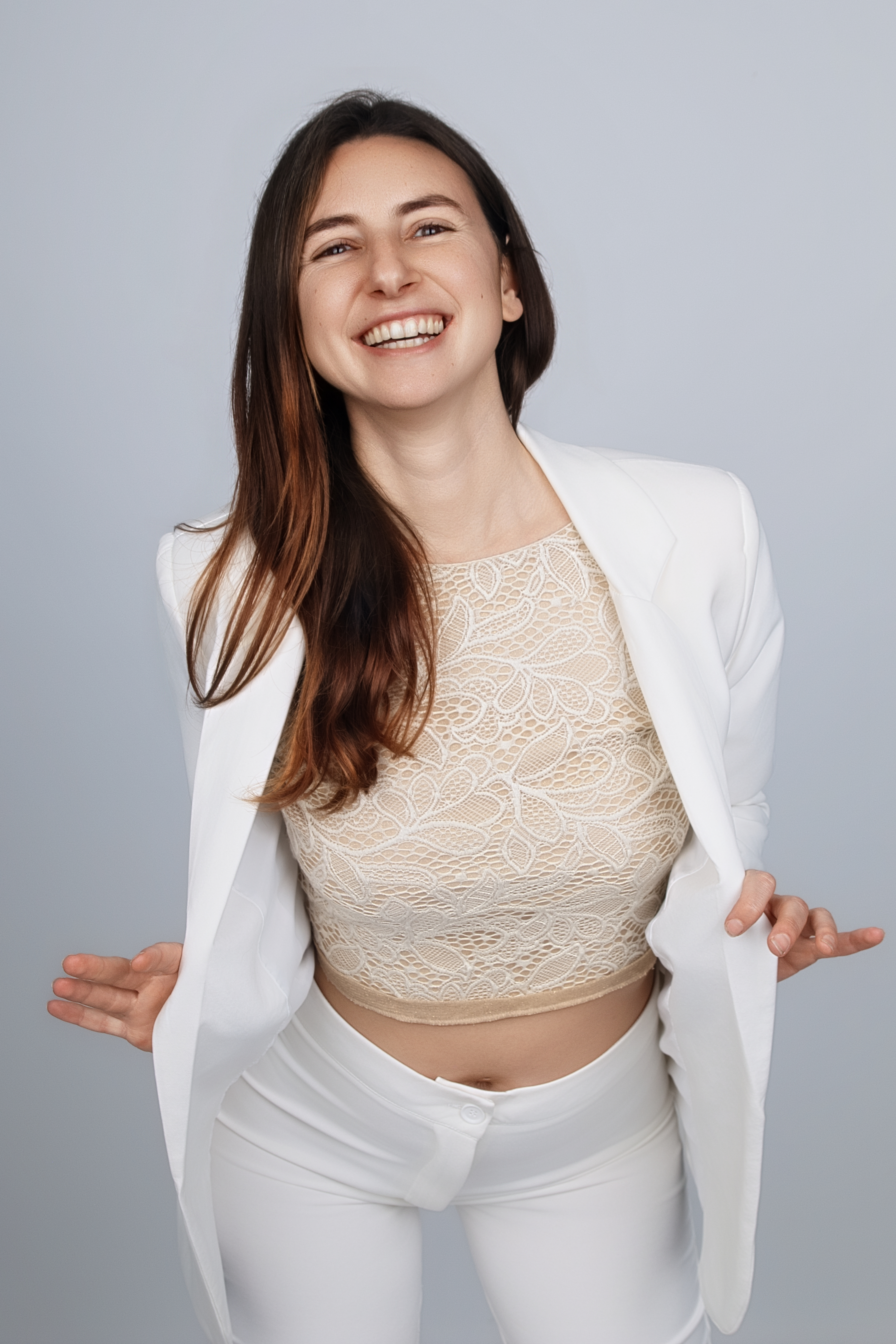 Retrato en estudio — Estudio Coda